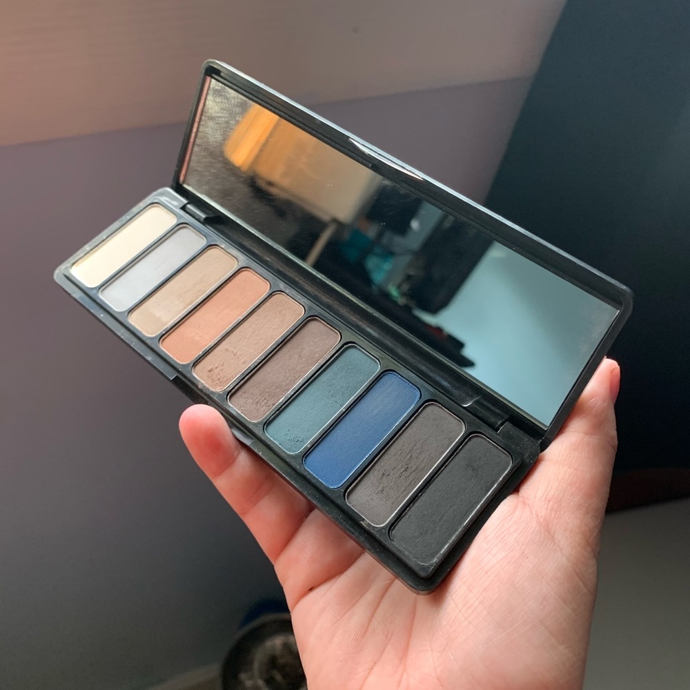 Elf Matte Eyeshadows
